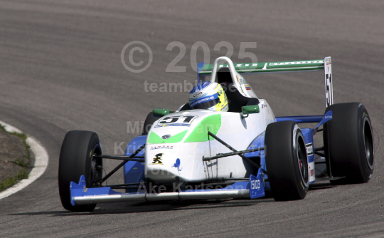 Formula Renault Anderstorp 2002