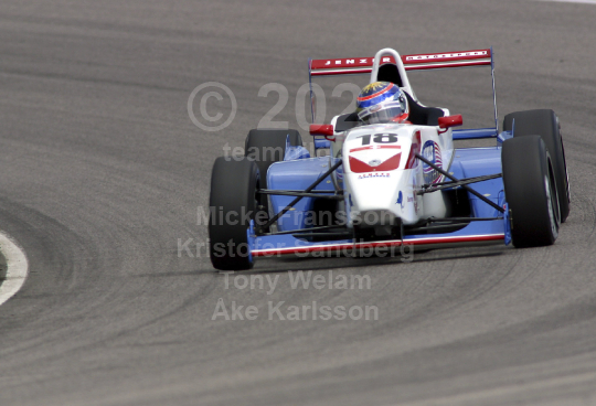 Formula Renault Anderstorp 2002