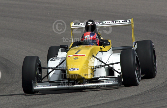 Formula Renault Anderstorp 2002