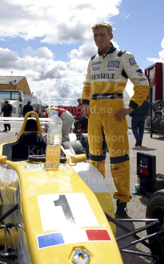 Formula Renault Anderstorp 2002