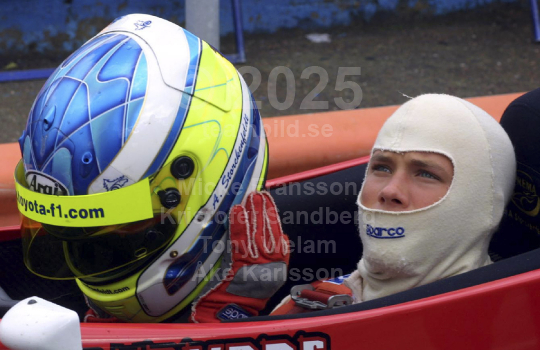 Formula Renault Anderstorp 2002