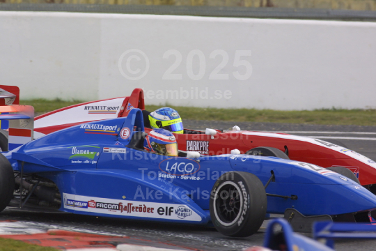 Formula Renault Magny Cours 2002