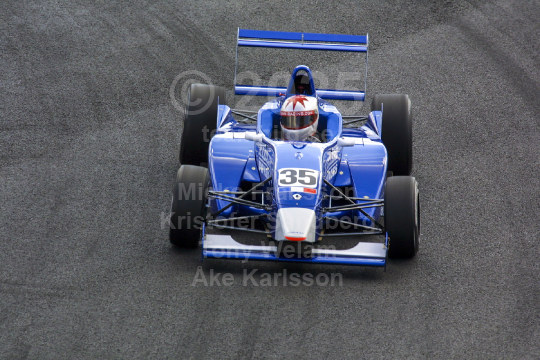 Formula Renault Magny Cours 2002