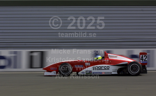 Formula Renault Magny Cours 2002