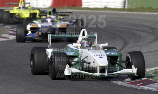 Formula Renault V6 Italien 2004