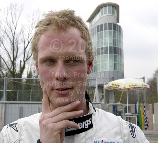 Formula Renault V6 Italien 2004