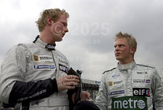 Formula Renault V6 Italien 2004