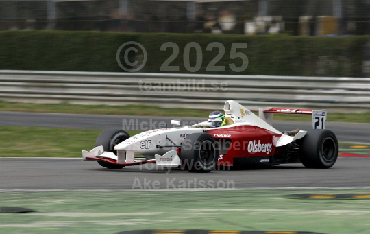 Formula Renault V6 Italien 2004