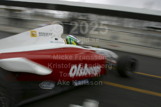 Formula Renault V6 Italien 2004