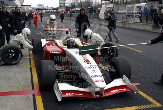 Formula Renault V6 Italien 2004