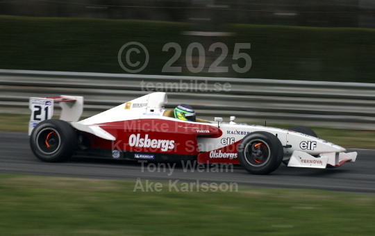 Formula Renault V6 Italien 2004