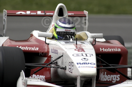 Formula Renault V6 Italien 2004