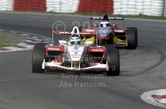 Formula Renault V6 Italien 2004