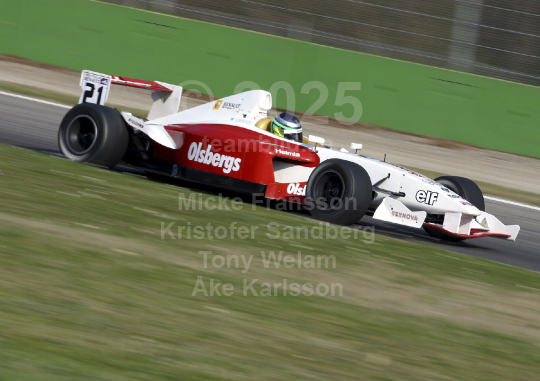 Formula Renault V6 Italien 2004
