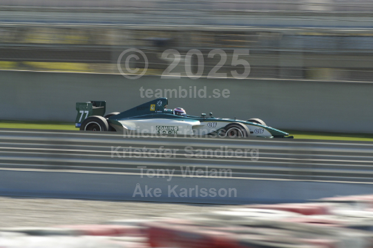 Formula Renault V6 Spanien 2003