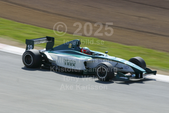 Formula Renault V6 Spanien 2003