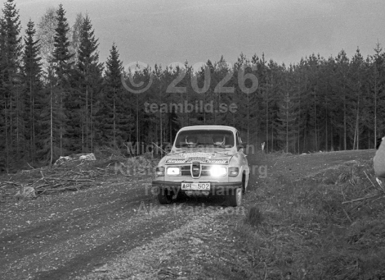 Hjortrundan 1983