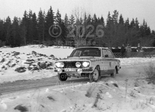 Holavedsrallyt 1983