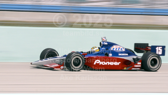 IndyCar Miami 2003