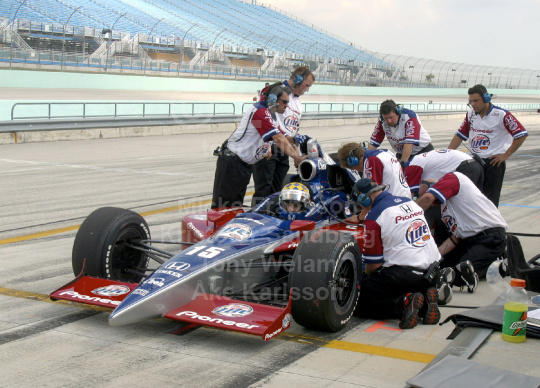 IndyCar Miami 2003
