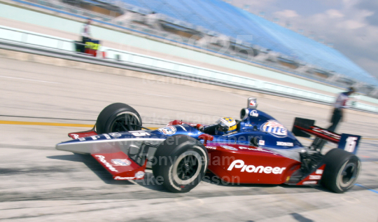 IndyCar Miami 2003