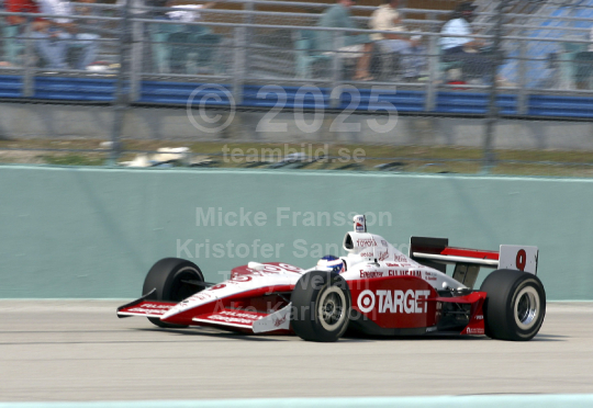 IndyCar Miami 2003