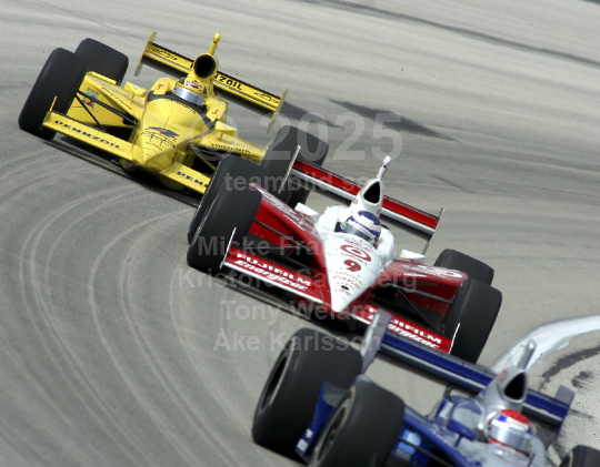 IndyCar Miami 2003