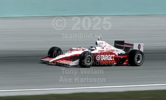 IndyCar Miami 2003