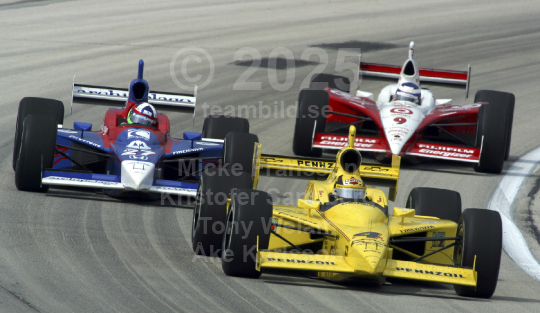 IndyCar Miami 2003