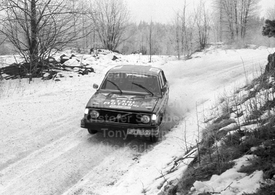 Klappjakten 1983