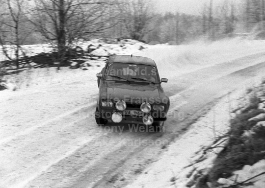 Klappjakten 1983