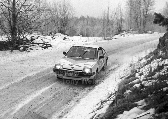 Klappjakten 1983