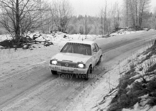 Klappjakten 1983