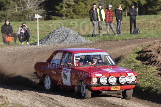 Novemberskölden 2018