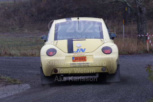 Novemberskölden 2019