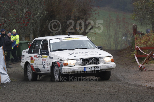 Novemberskölden 2019