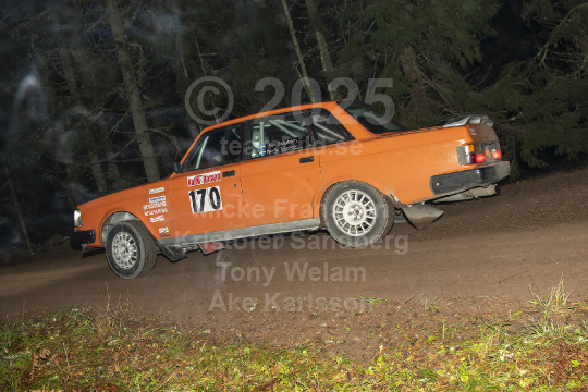 Novemberskölden 2019