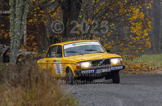 Novemberskölden 2020