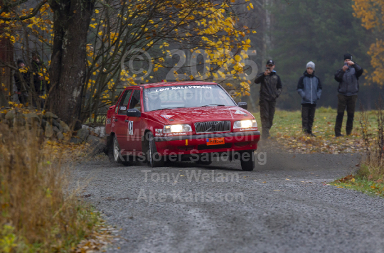 Novemberskölden 2020