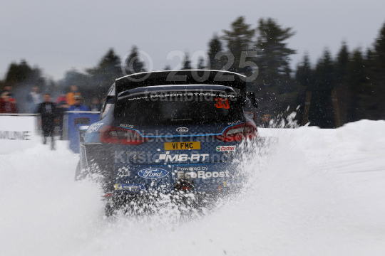 Rally Sweden 2019