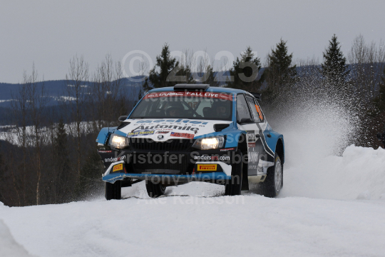 Rally Sweden 2019