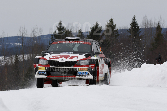 Rally Sweden 2019