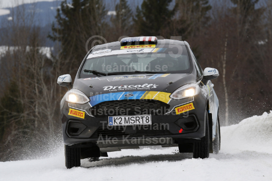 Rally Sweden 2019