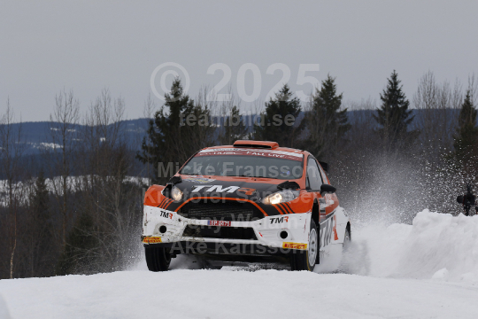 Rally Sweden 2019