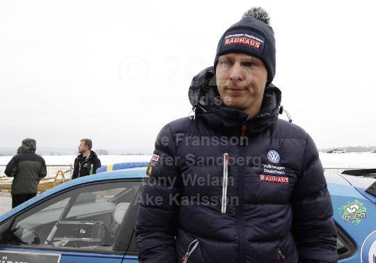 Rally Sweden 2019
