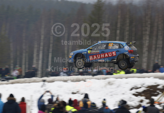 Rally Sweden 2019