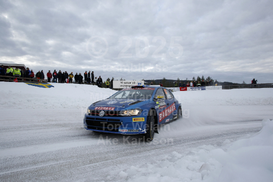 Rally Sweden 2019