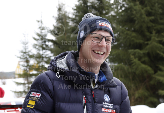 Rally Sweden 2019