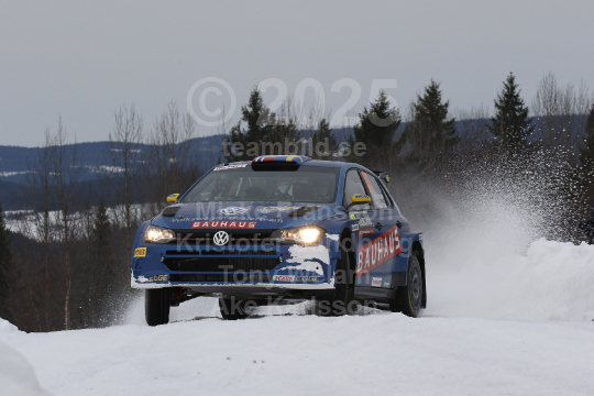 Rally Sweden 2019