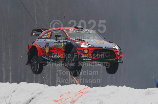 Rally Sweden 2019